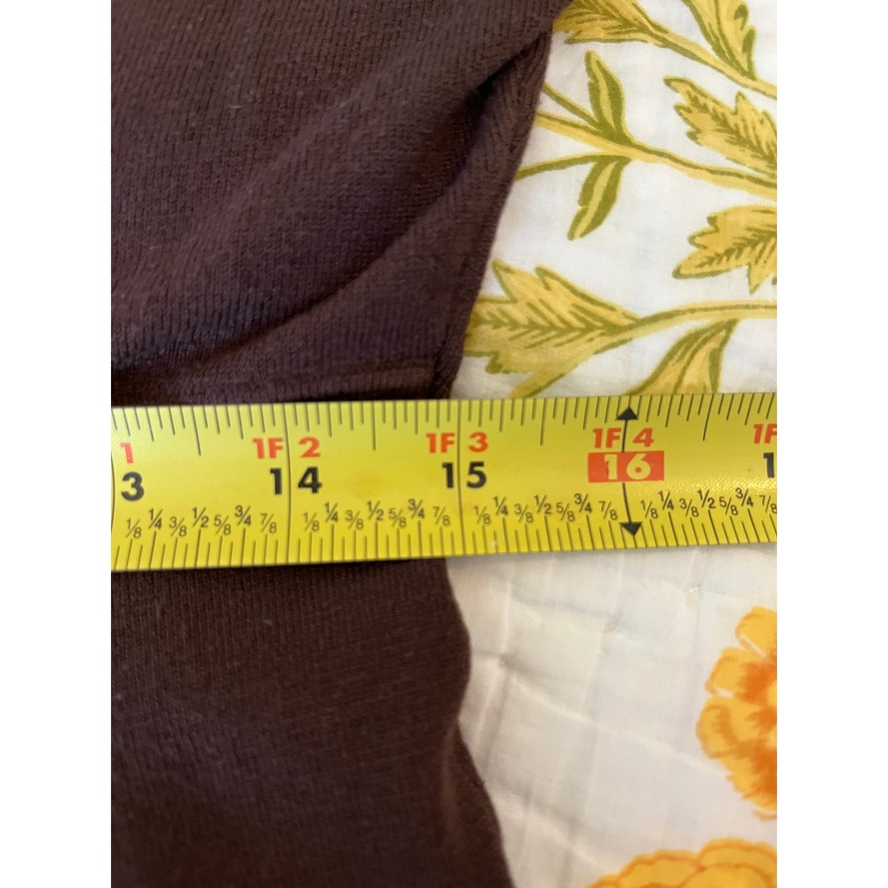 Loft Babydoll Empire Waist Sweater Y2K - Picture 6 of 8